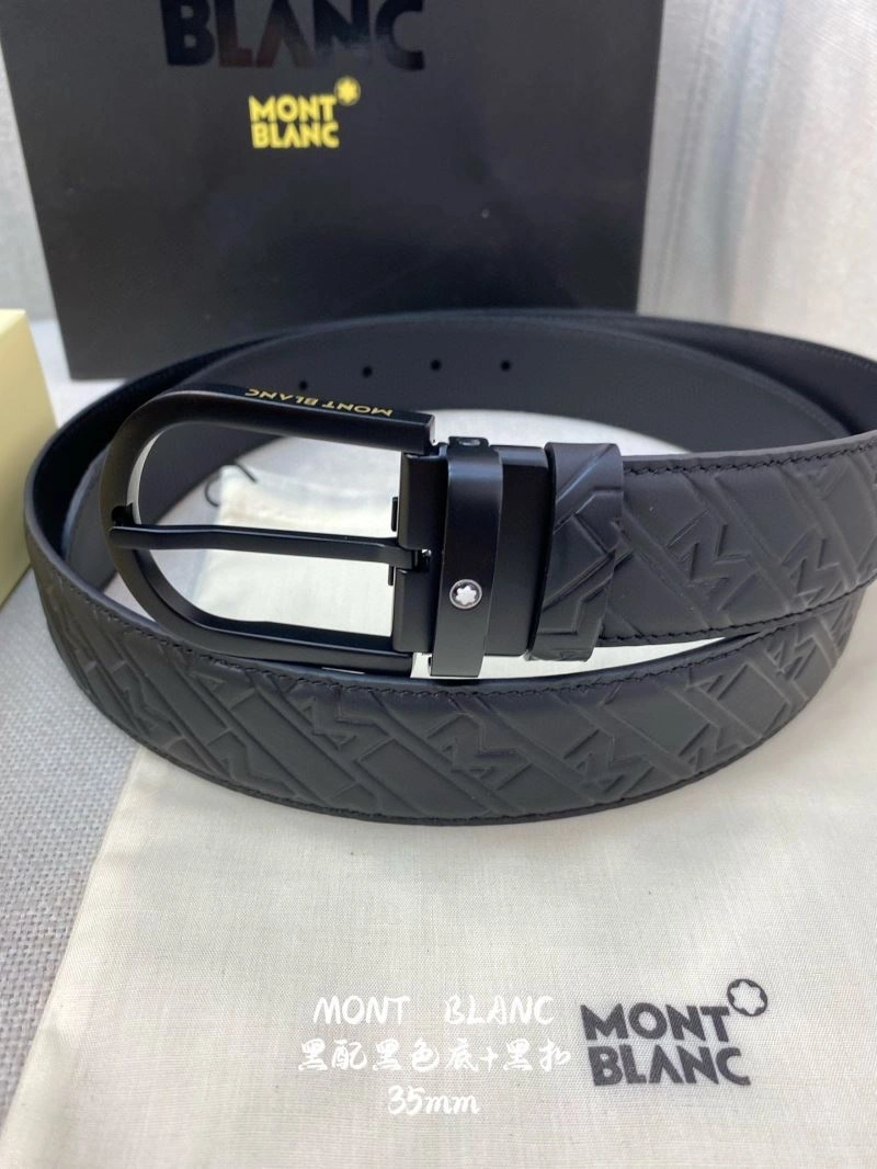 Montblanc Belts Affordable 302869