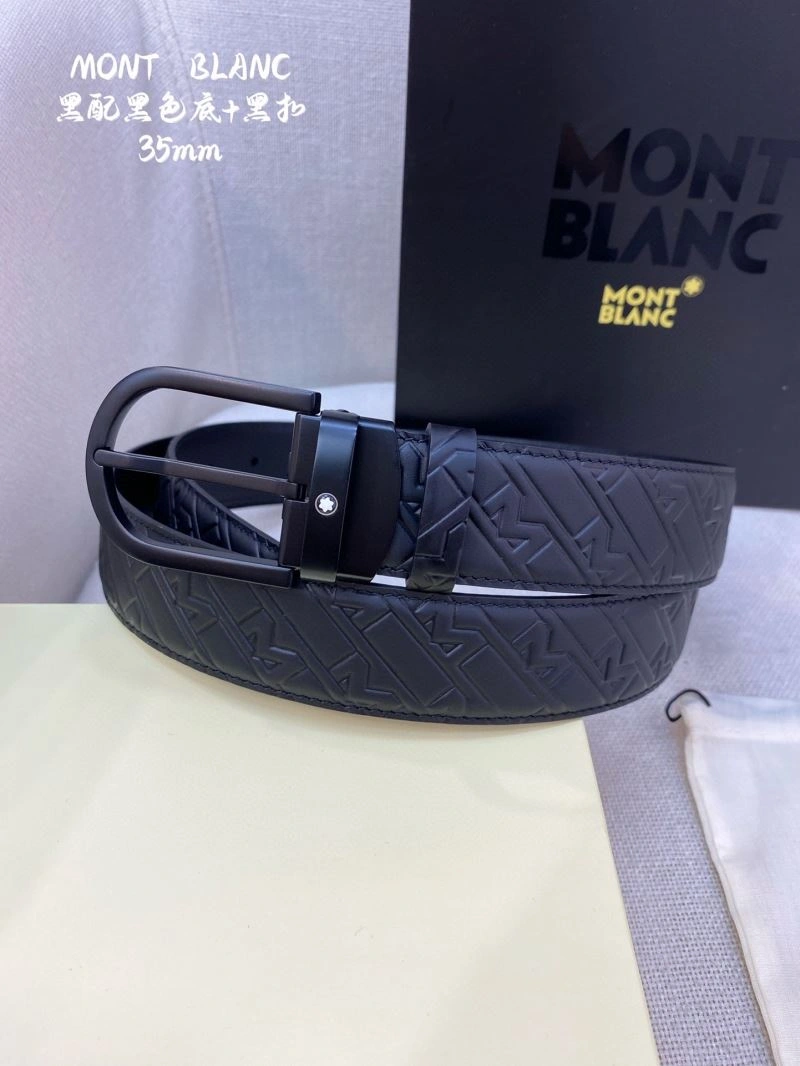 Montblanc Belts Affordable 302869