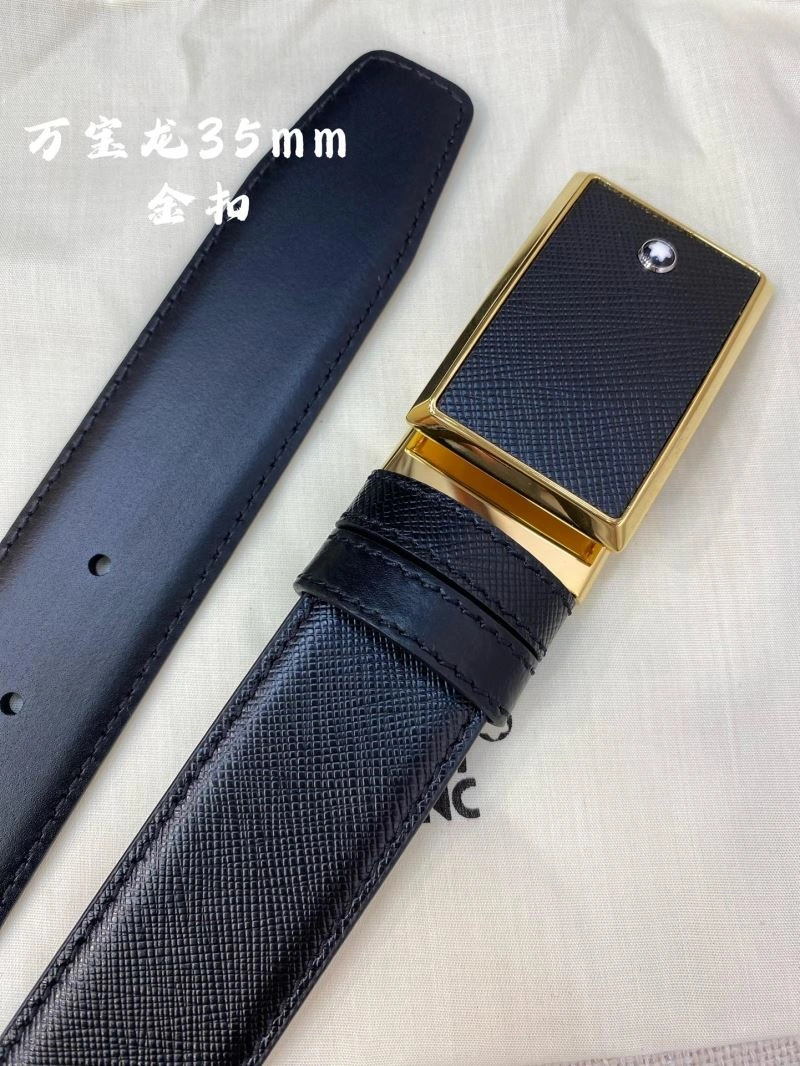 Montblanc Belts Durable 302871