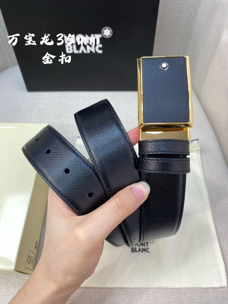 Montblanc Belts Durable 302871
