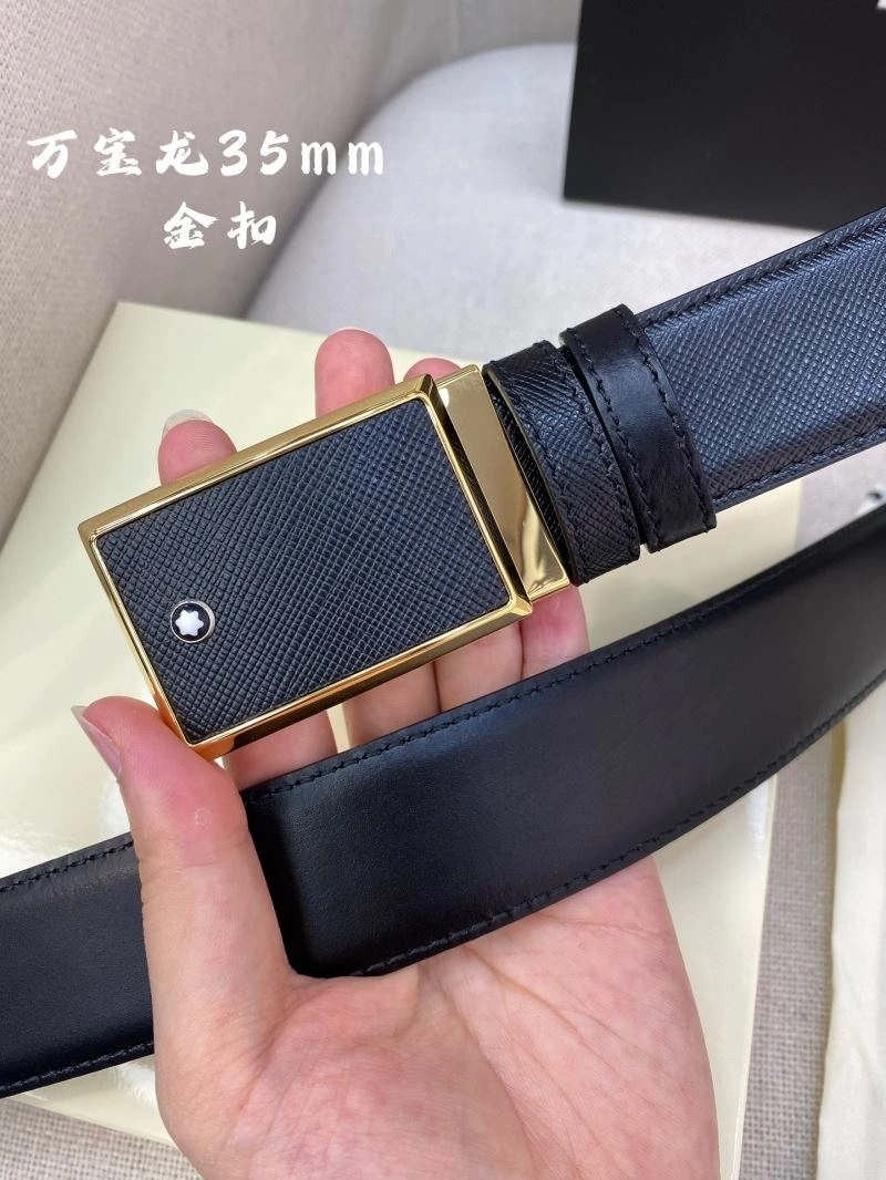Montblanc Belts Durable 302871
