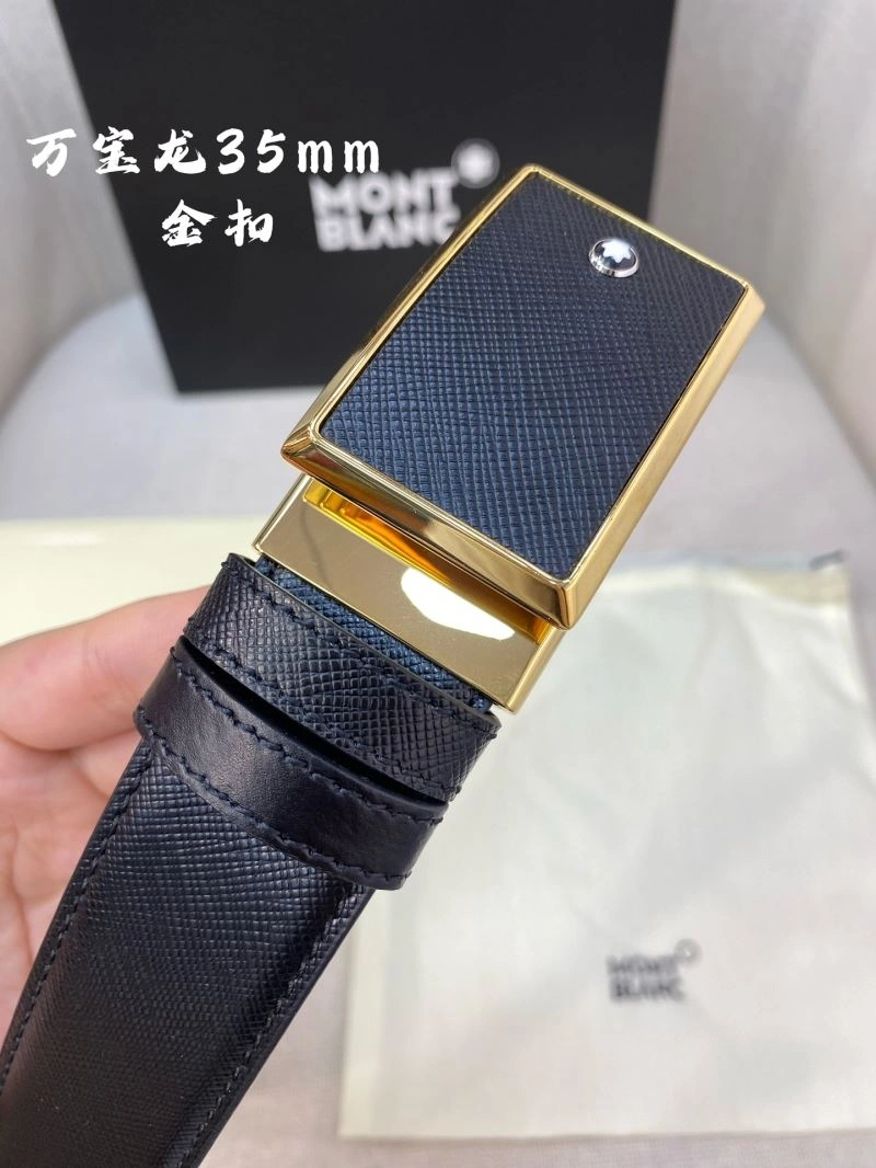 Montblanc Belts Durable 302871