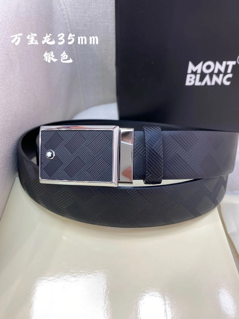 Functional Montblanc Belts 302878