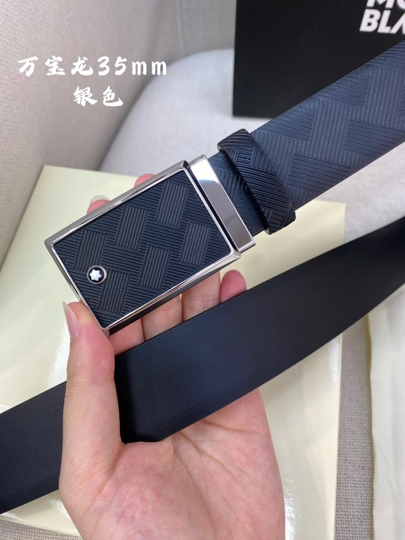 Functional Montblanc Belts 302878