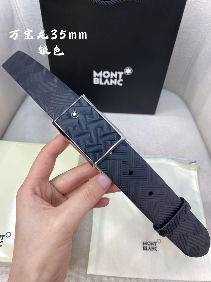 Functional Montblanc Belts 302878