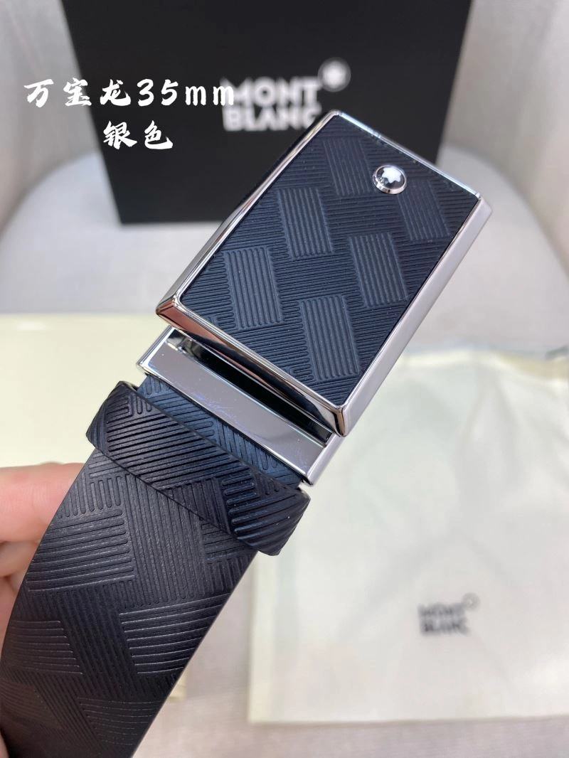 Functional Montblanc Belts 302878