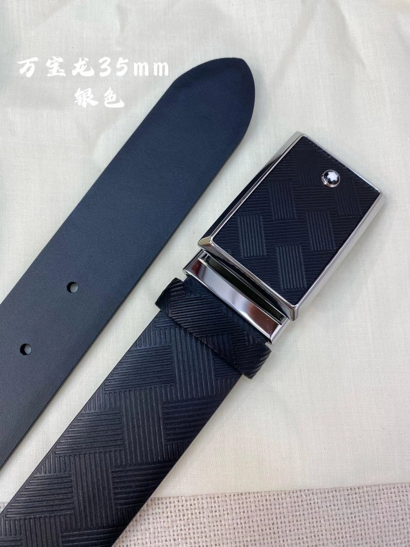 Functional Montblanc Belts 302878