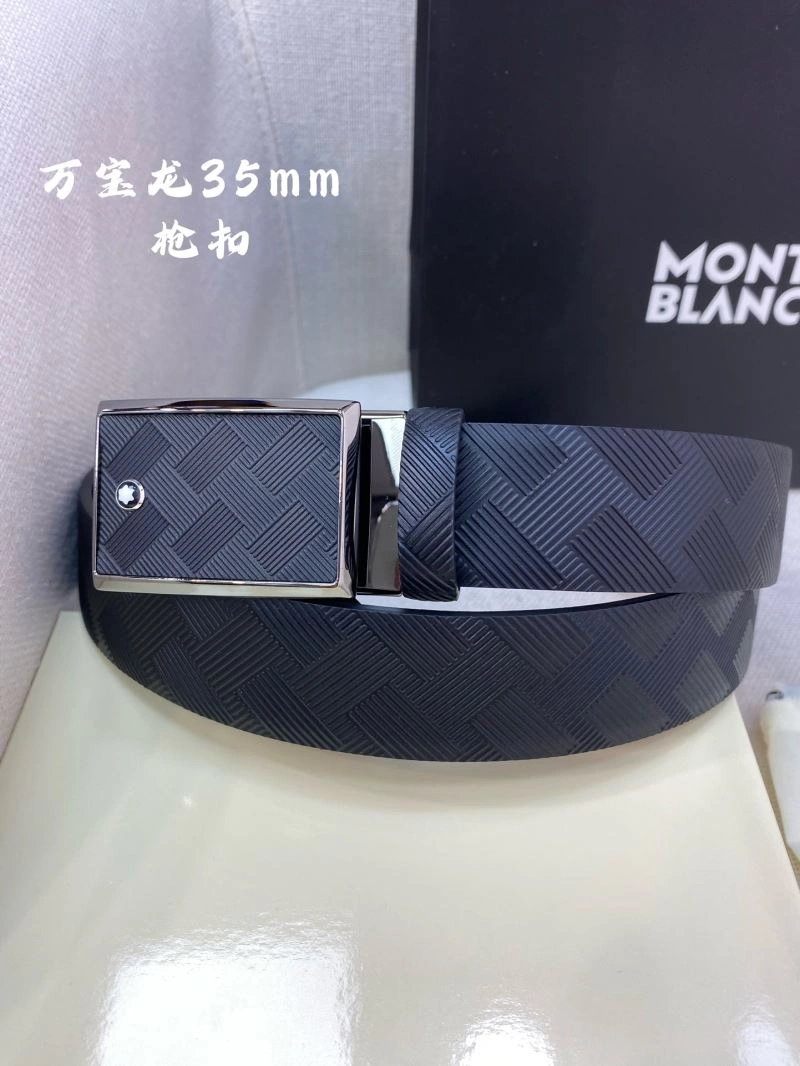 StreetReady Montblanc Belts 302862