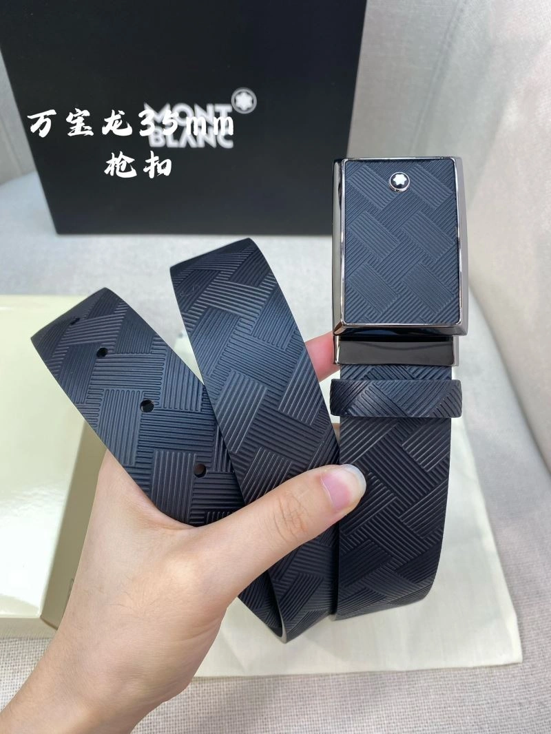 StreetReady Montblanc Belts 302862