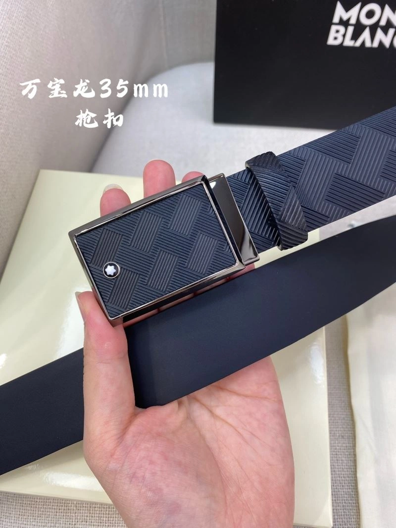 StreetReady Montblanc Belts 302862