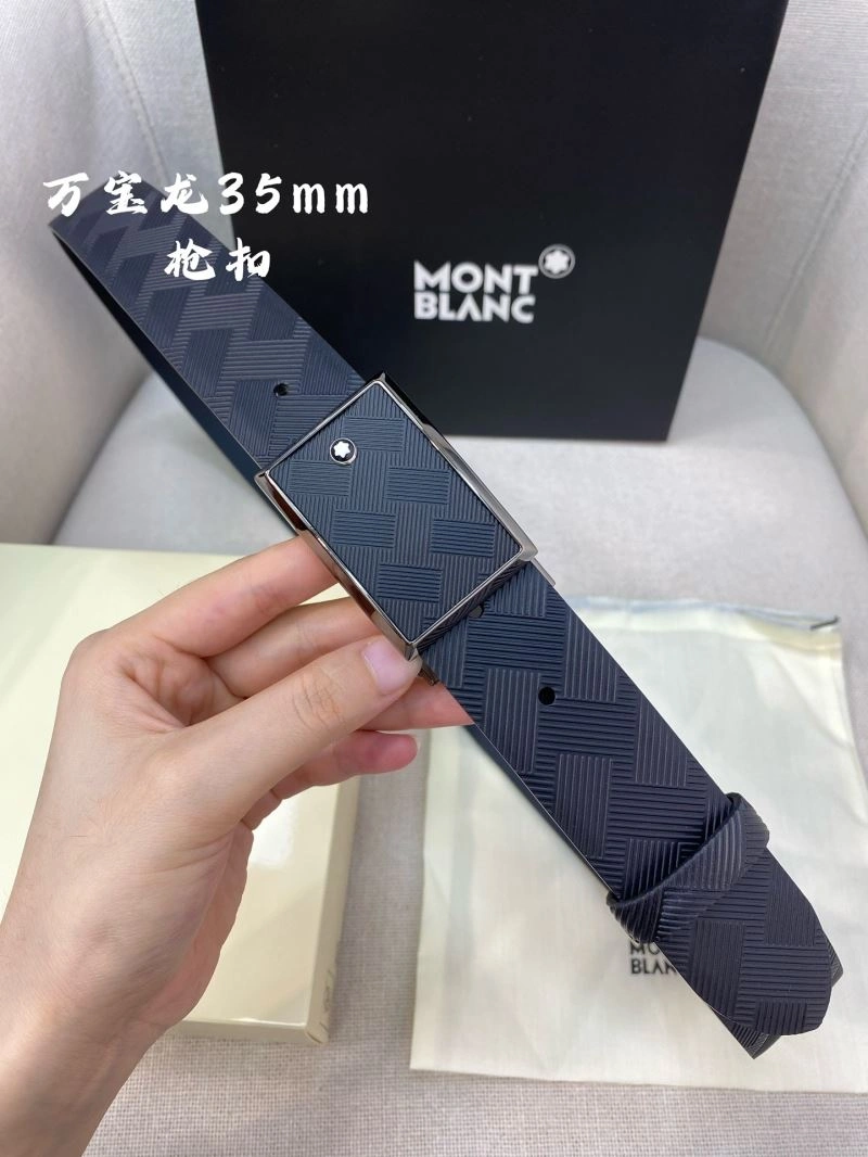 StreetReady Montblanc Belts 302862