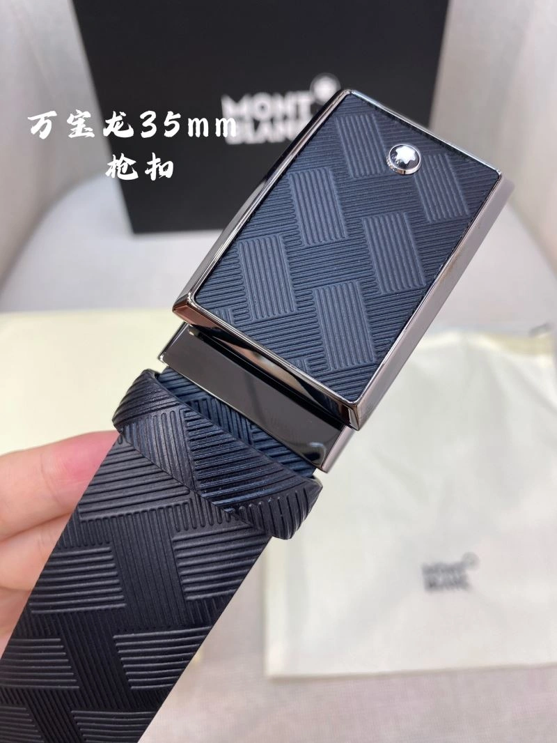 StreetReady Montblanc Belts 302862