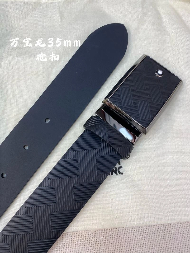 StreetReady Montblanc Belts 302862