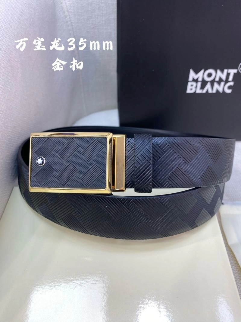 Montblanc Belts OdorResistant 302872