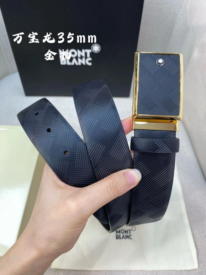 Montblanc Belts OdorResistant 302872