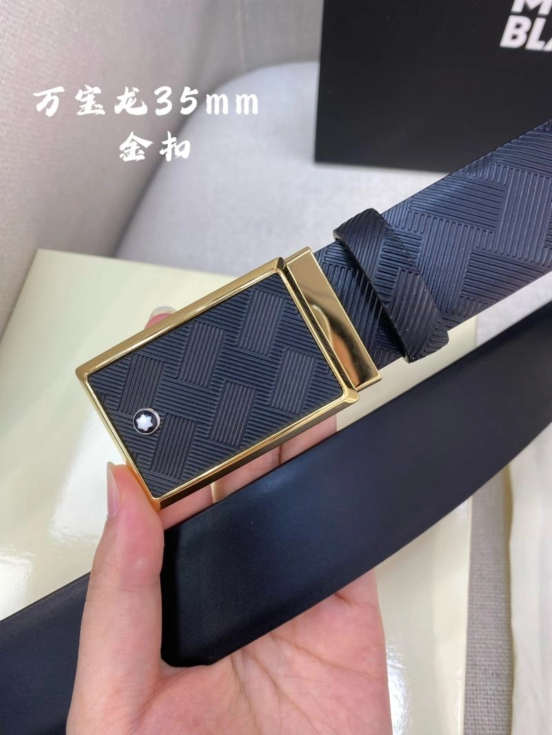 Montblanc Belts OdorResistant 302872