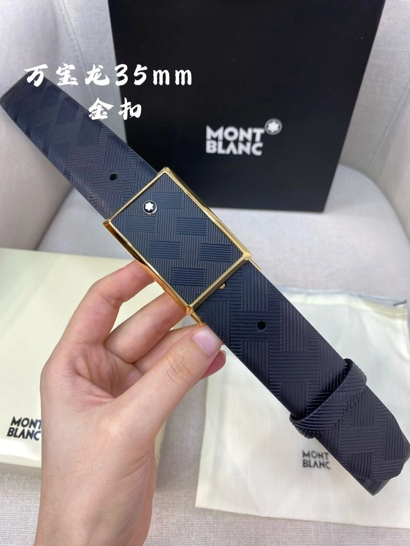 Montblanc Belts OdorResistant 302872