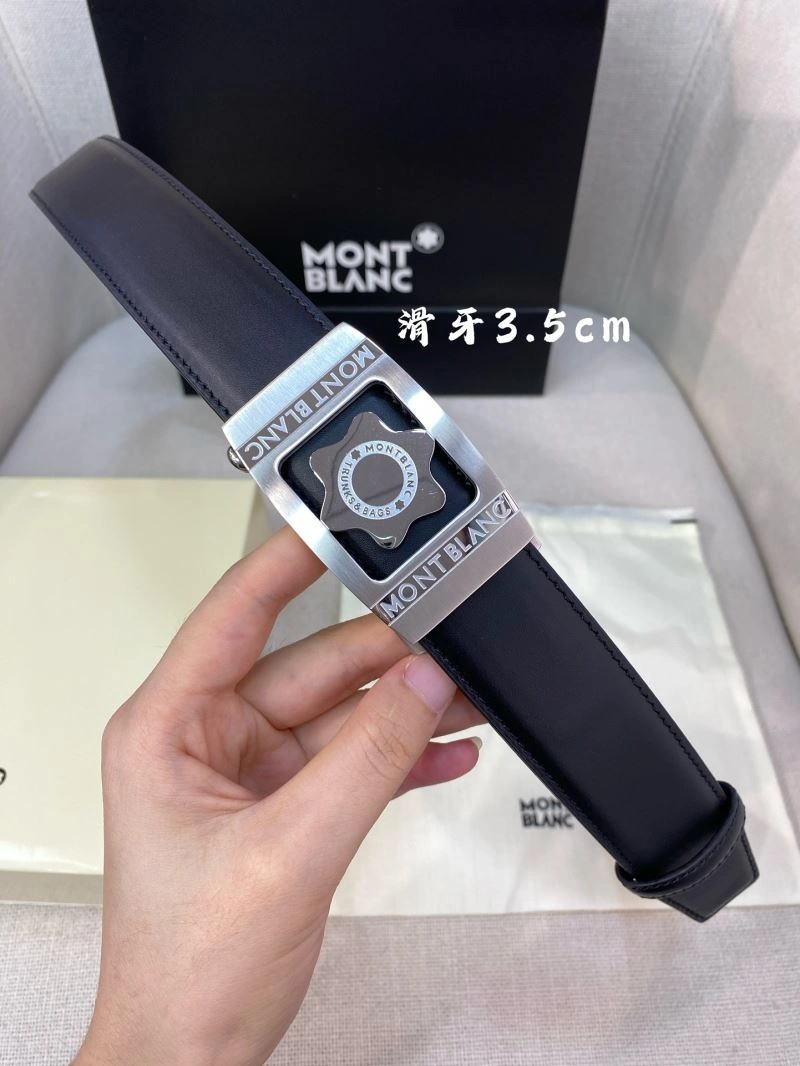 Montblanc Belts Durable 302863