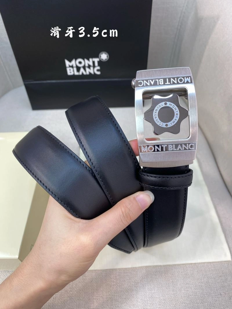 Montblanc Belts Durable 302863
