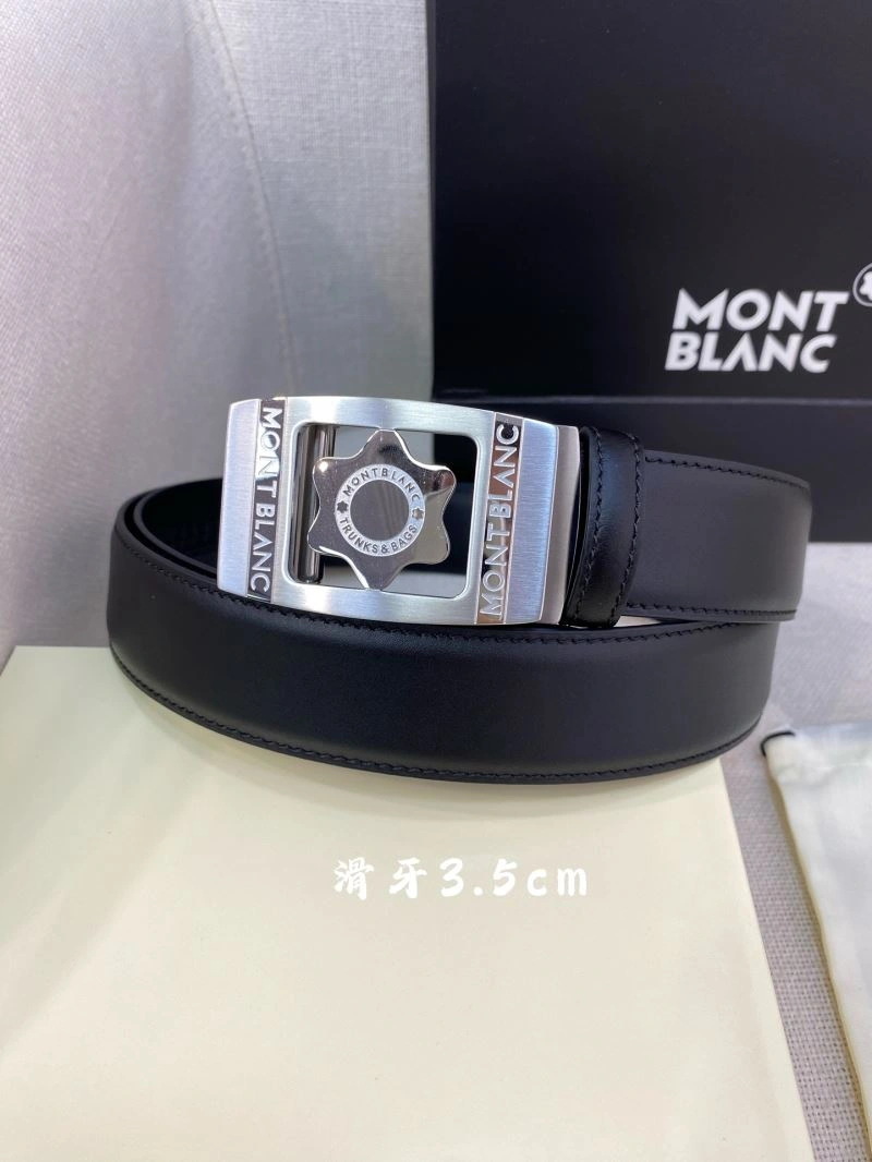 Montblanc Belts Durable 302863
