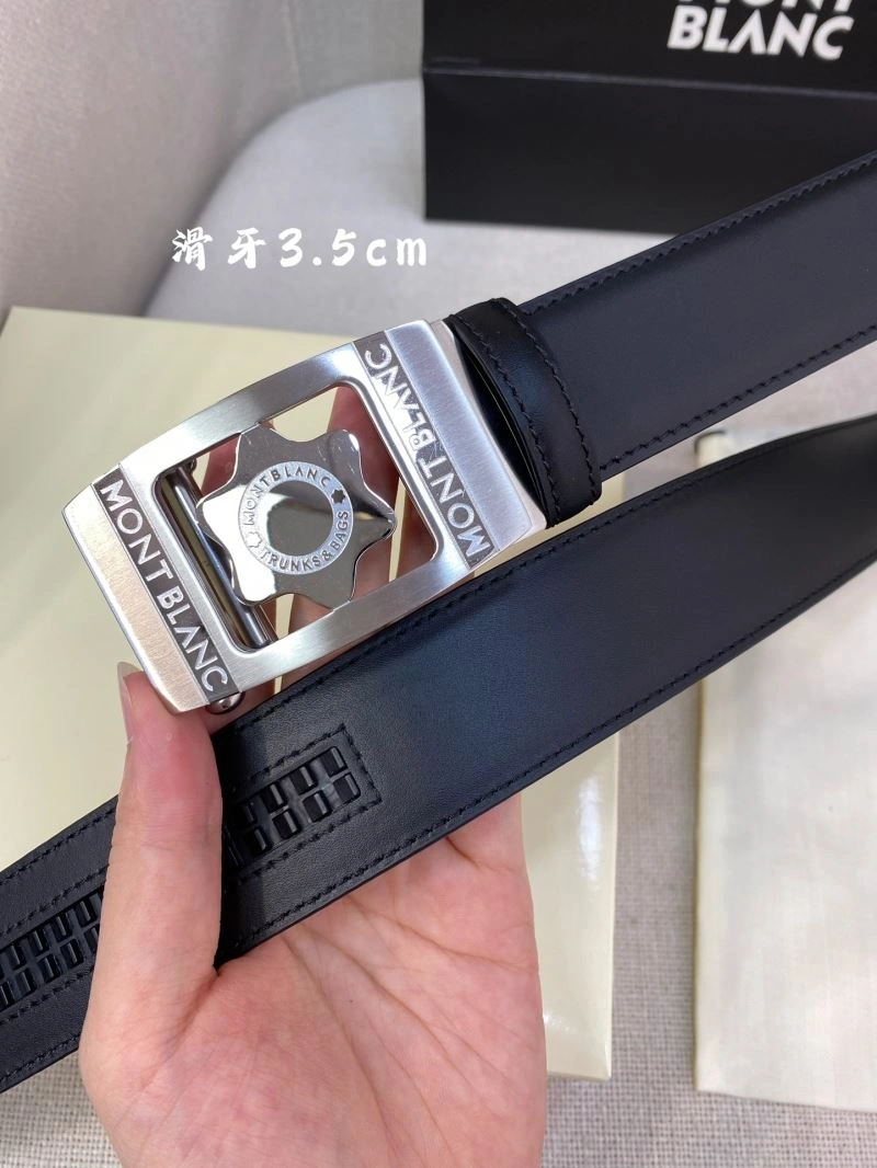 Montblanc Belts Durable 302863