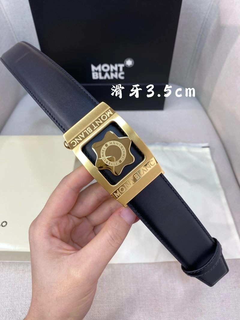 Montblanc Belts SmoothTexture 302870