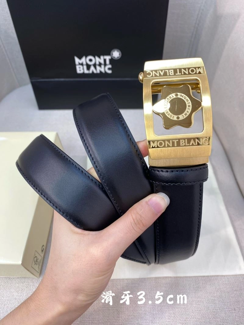 Montblanc Belts SmoothTexture 302870