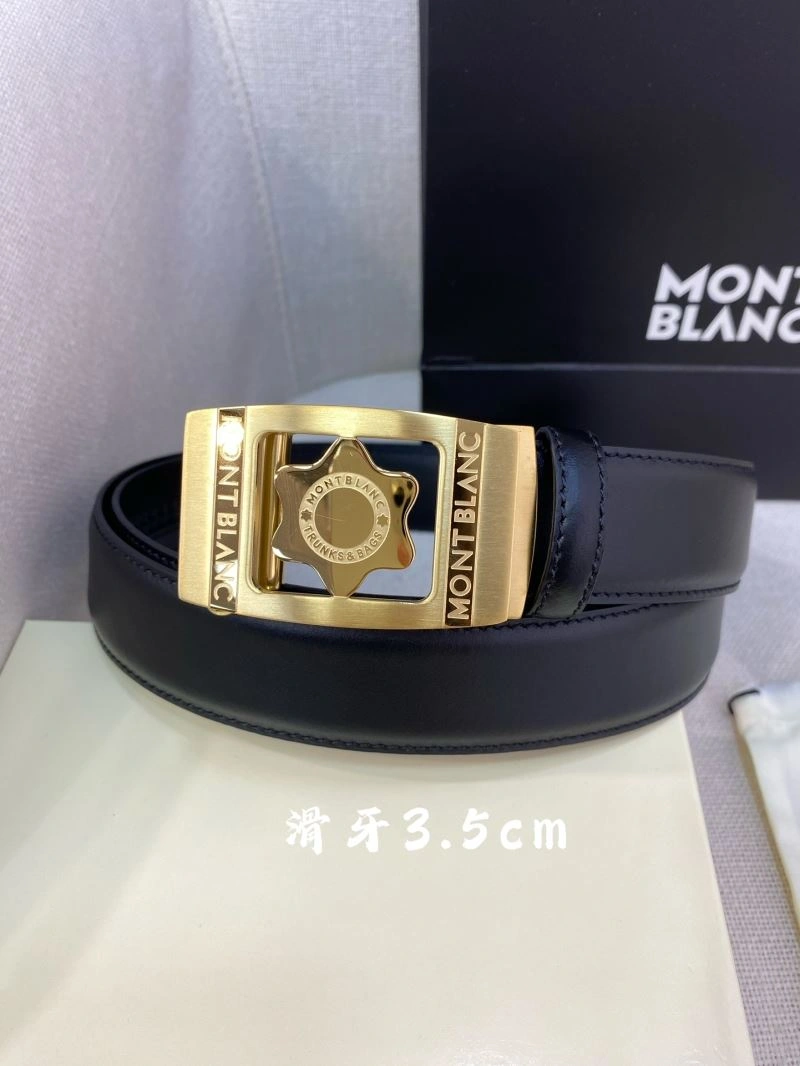 Montblanc Belts SmoothTexture 302870