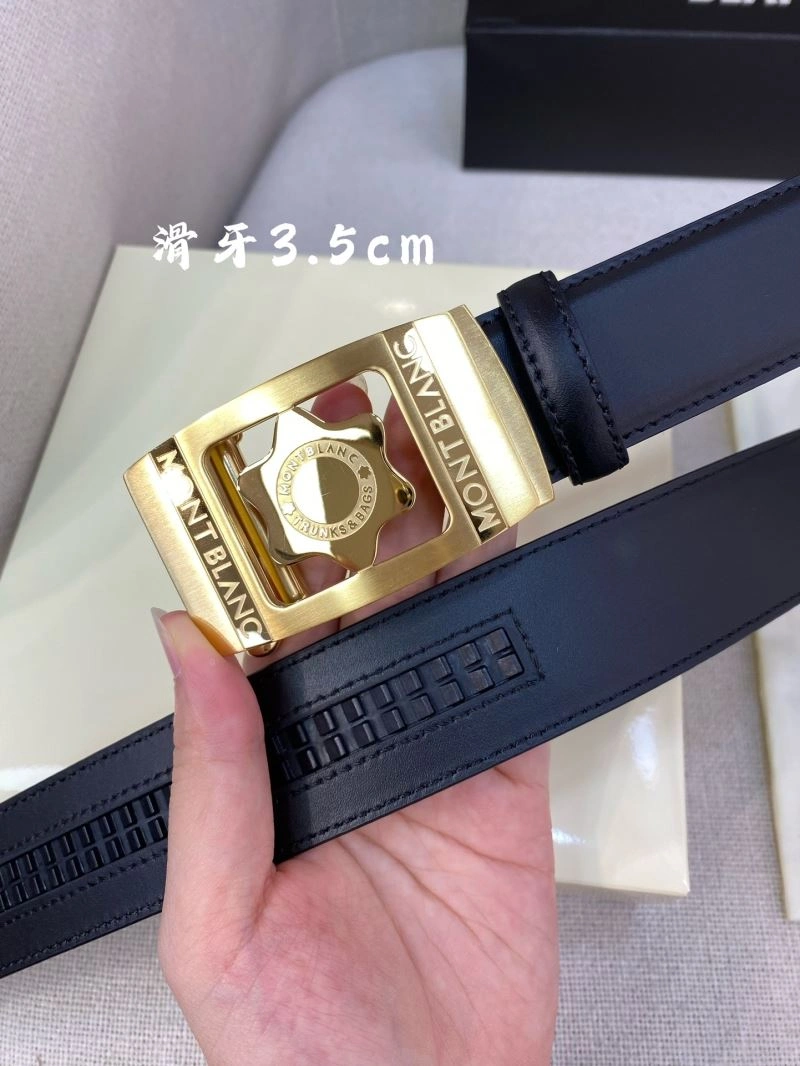 Montblanc Belts SmoothTexture 302870