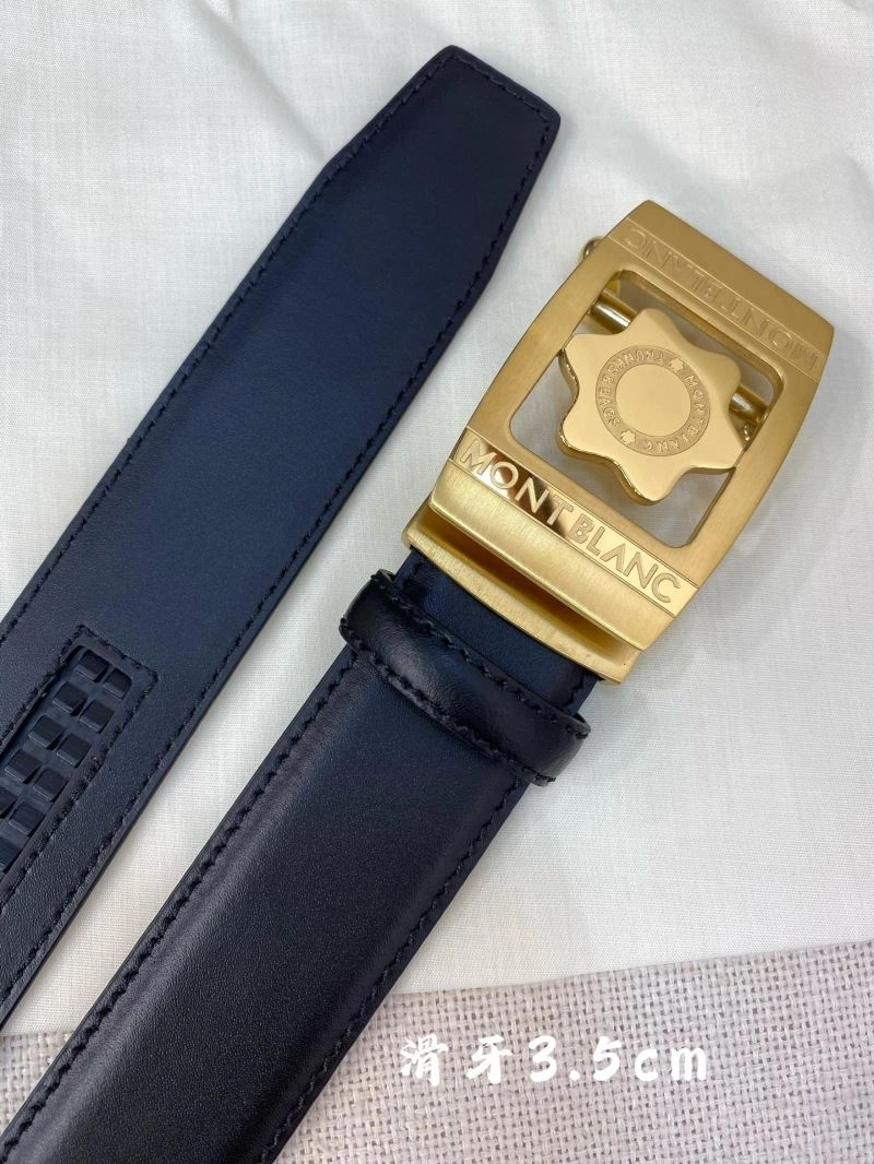 Montblanc Belts SmoothTexture 302870