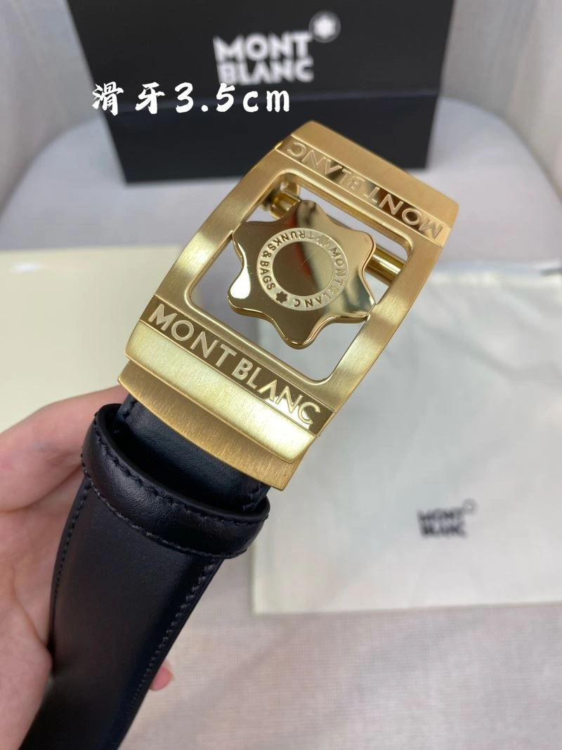 Montblanc Belts SmoothTexture 302870