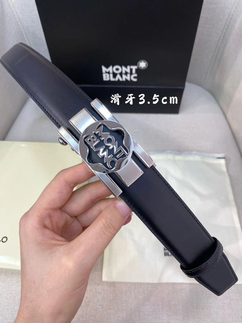 Minimalist Montblanc Belts 302865