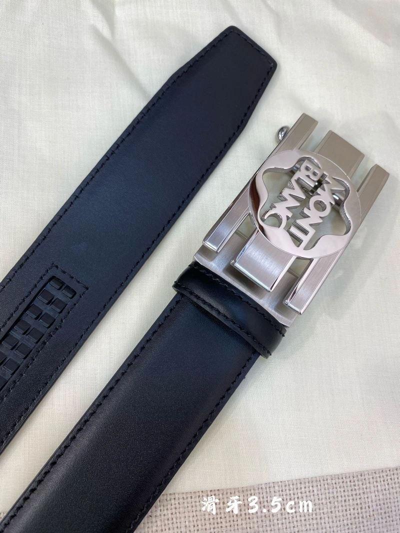 Minimalist Montblanc Belts 302865