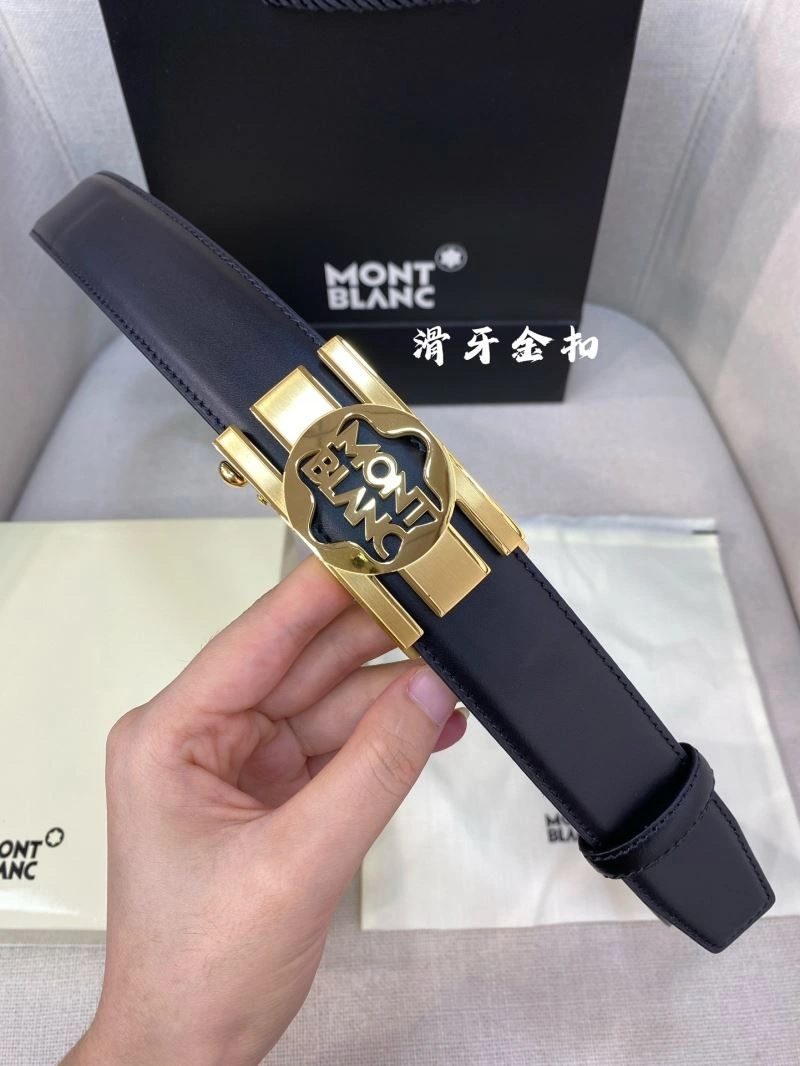 Montblanc Belts ZipUp 302884
