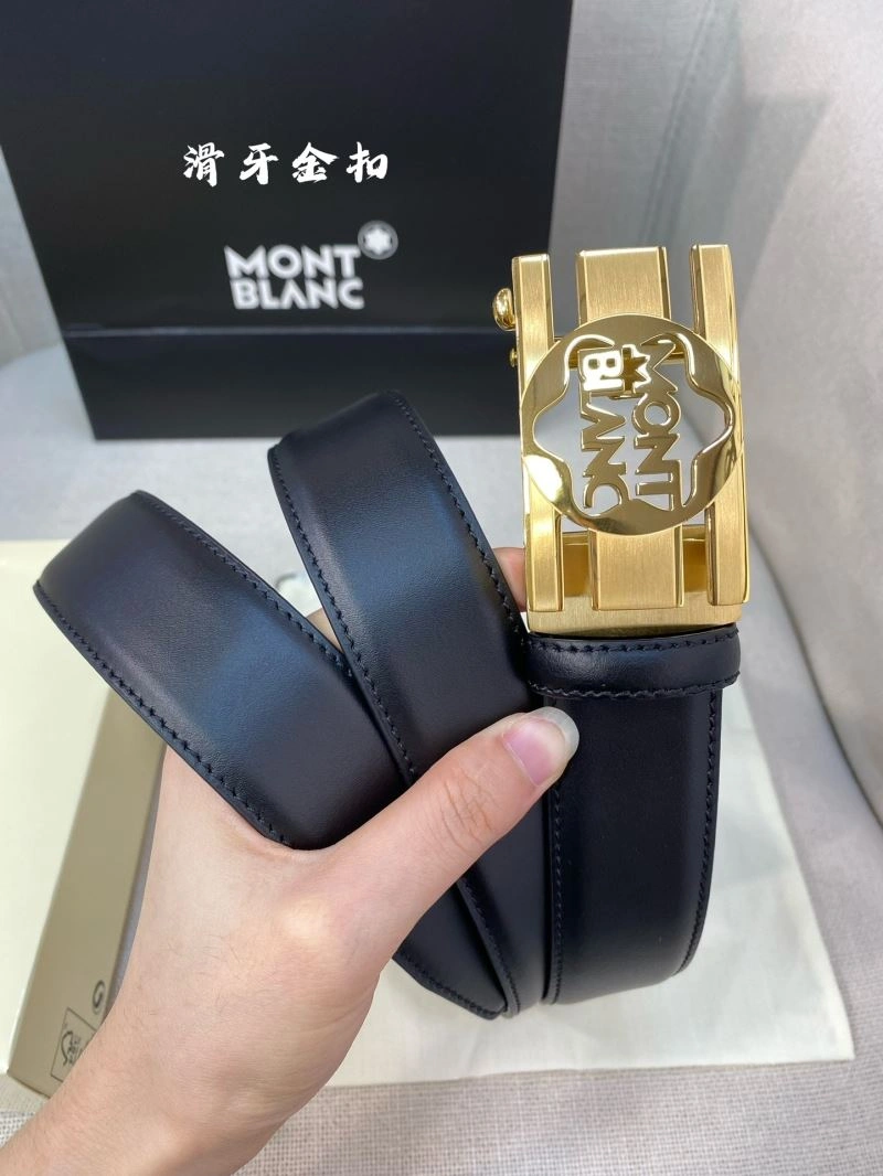 Montblanc Belts ZipUp 302884