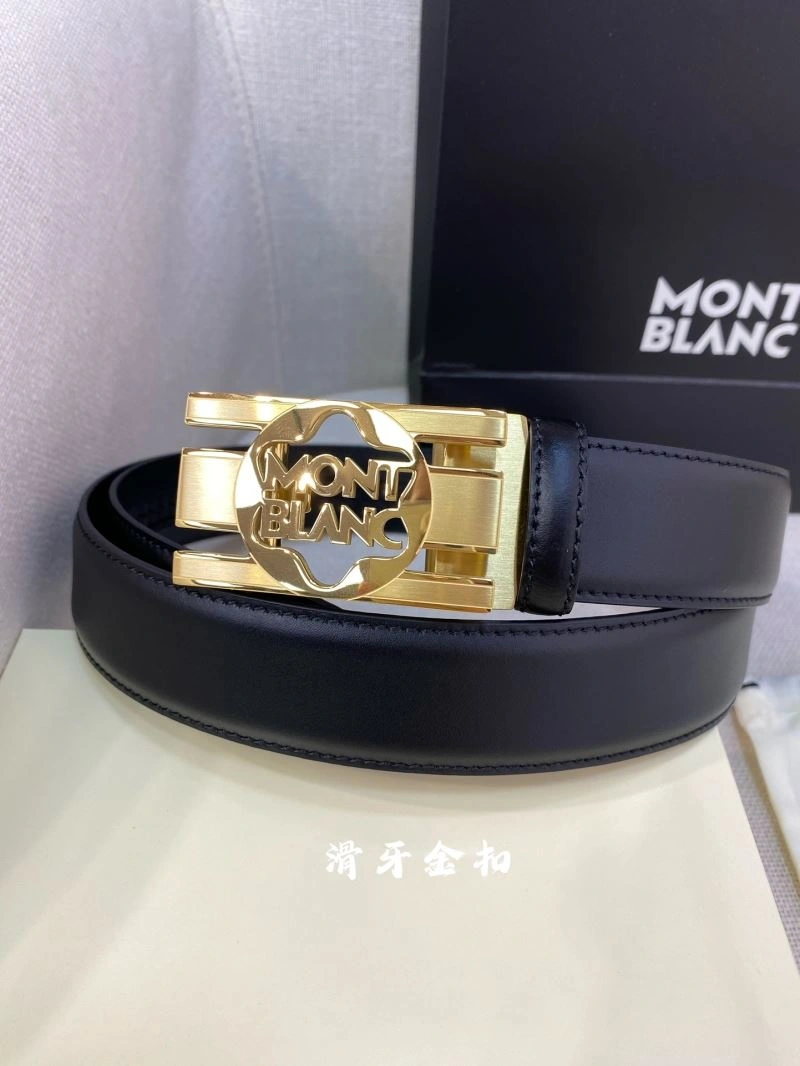 Montblanc Belts ZipUp 302884