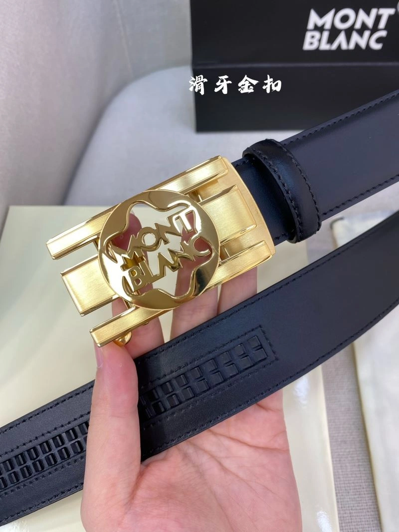 Montblanc Belts ZipUp 302884