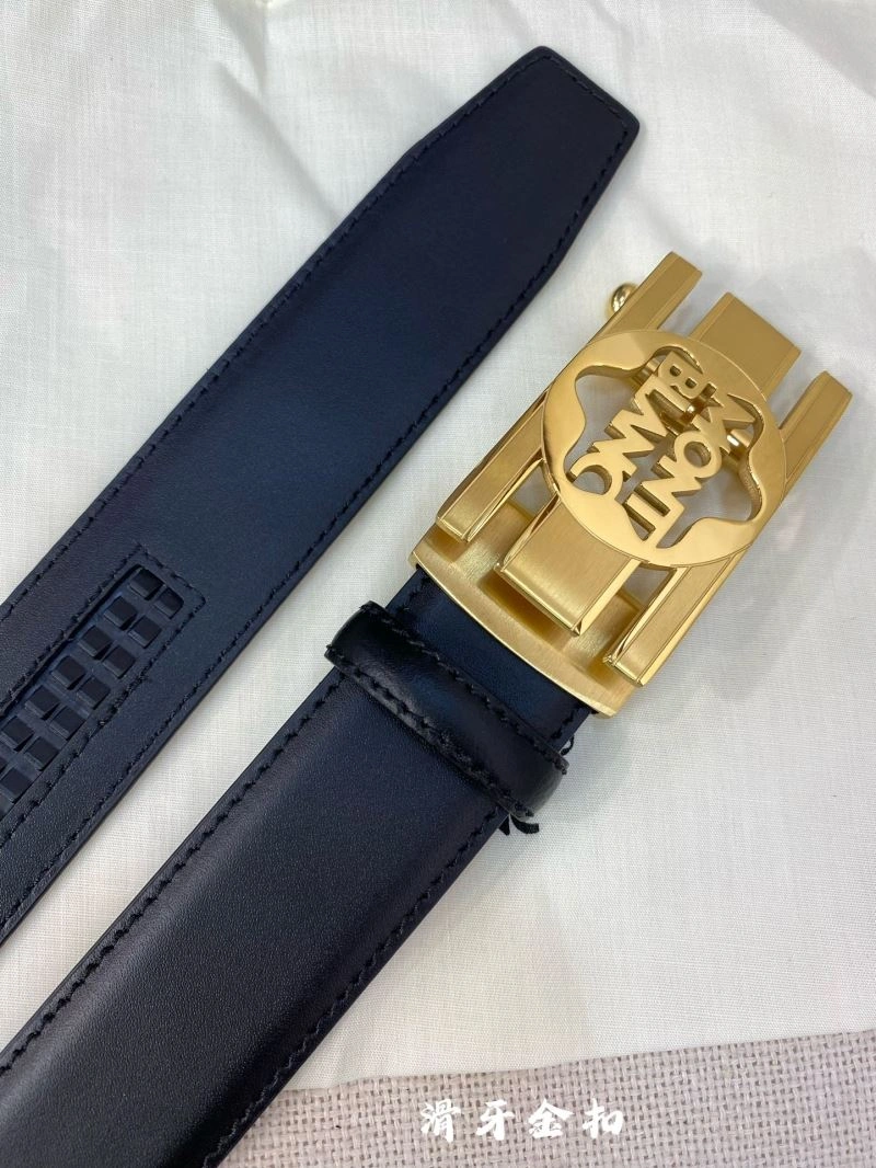 Montblanc Belts ZipUp 302884
