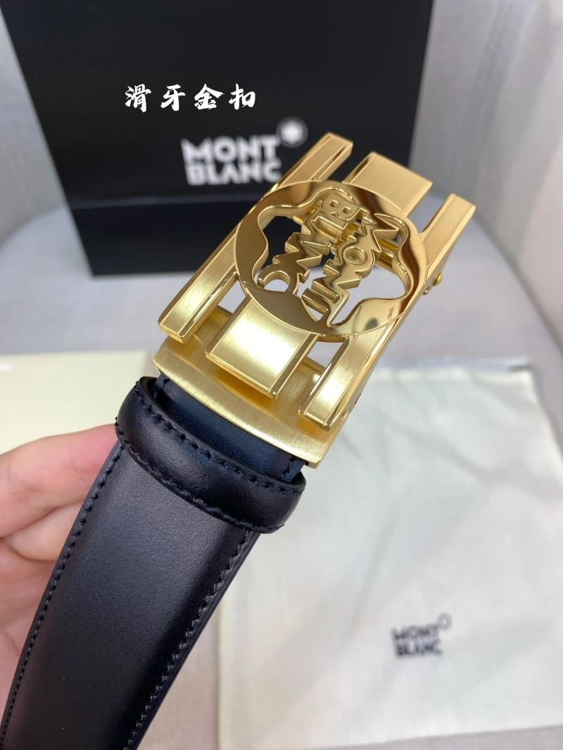 Montblanc Belts ZipUp 302884