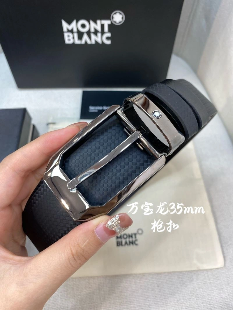 Montblanc Belts Practical 302882