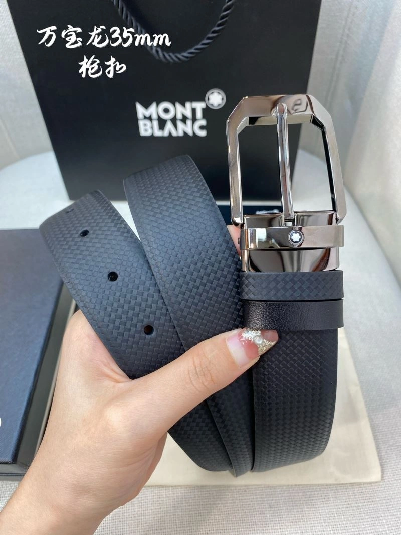 Montblanc Belts Practical 302882