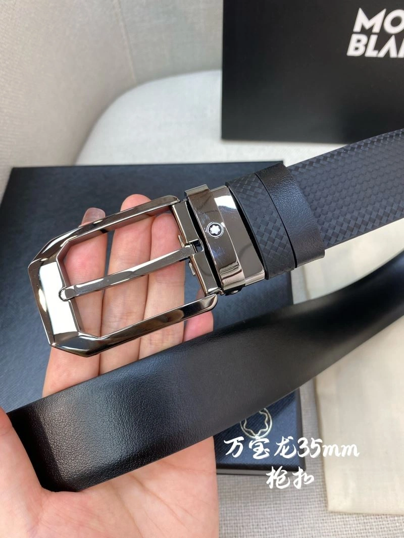 Montblanc Belts Practical 302882
