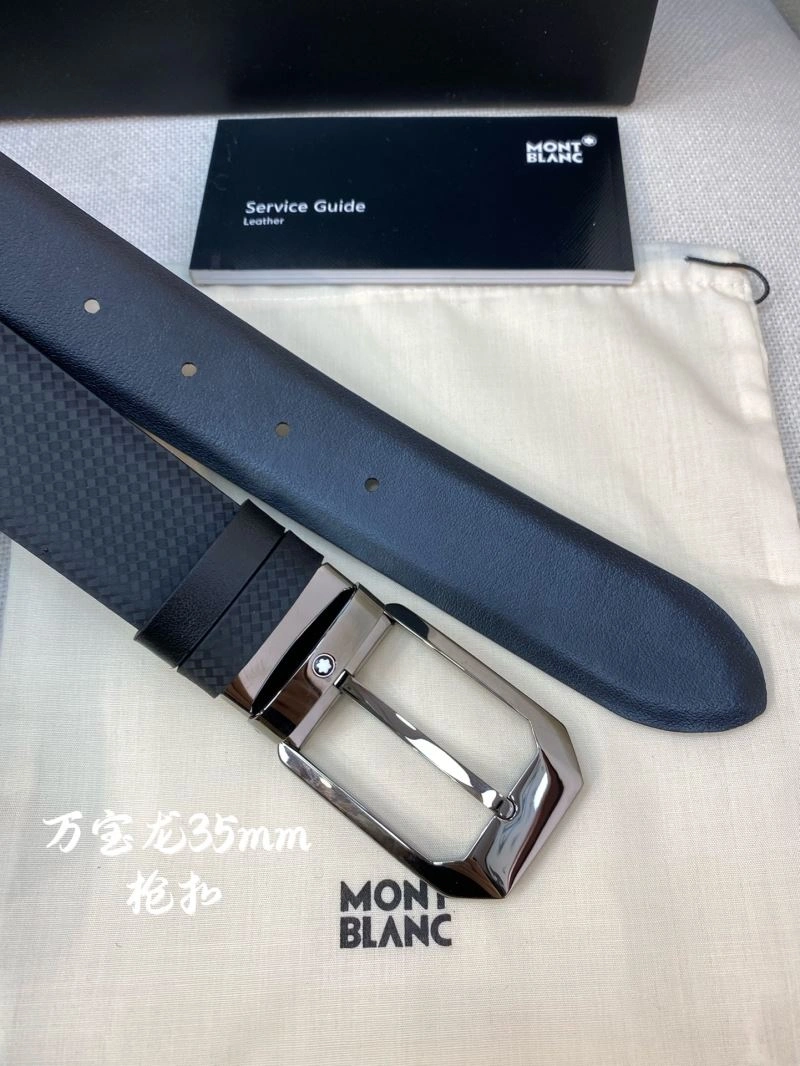 Montblanc Belts Practical 302882
