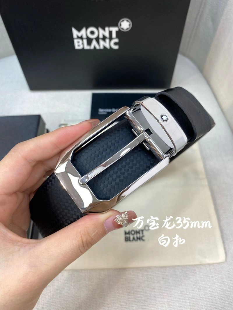 GoodFit Montblanc Belts 302875