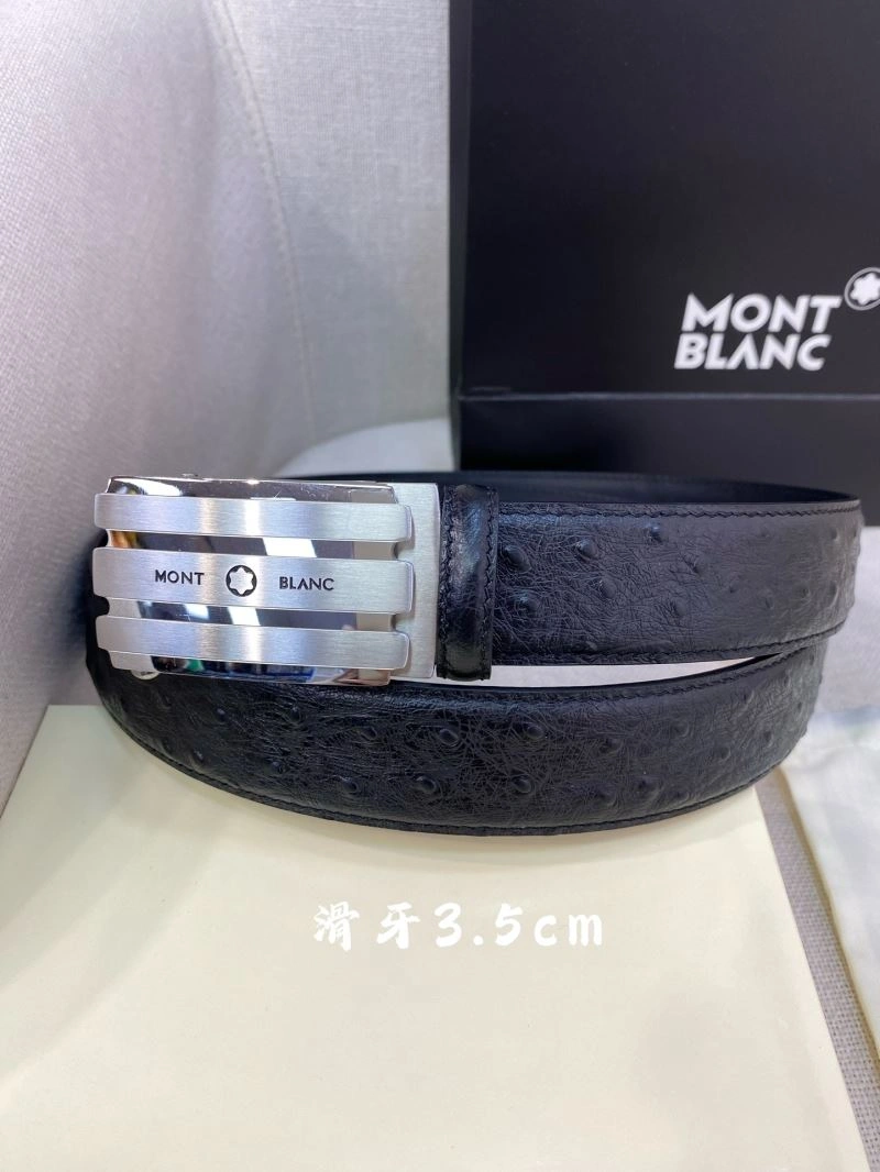 Montblanc Belts Vibrant 302857