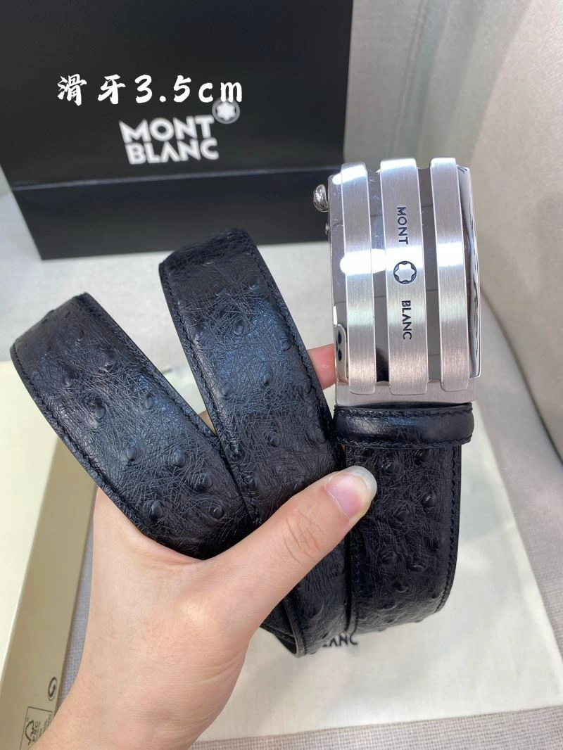 Montblanc Belts Vibrant 302857