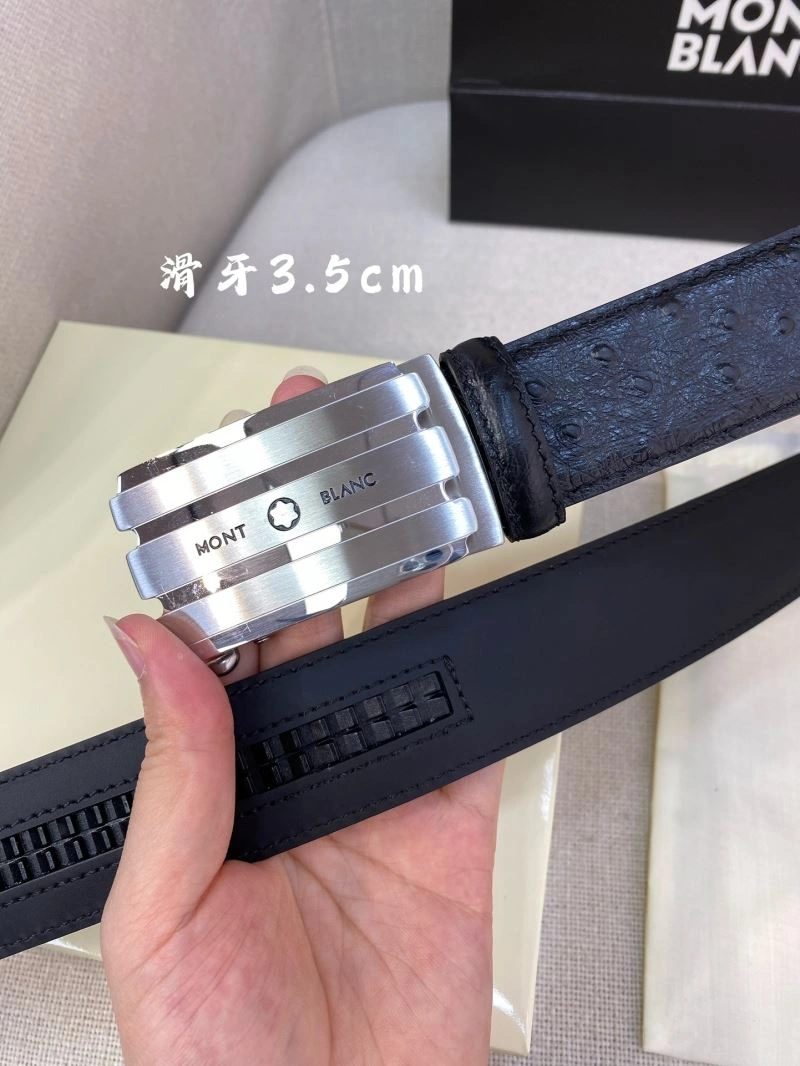 Montblanc Belts Vibrant 302857