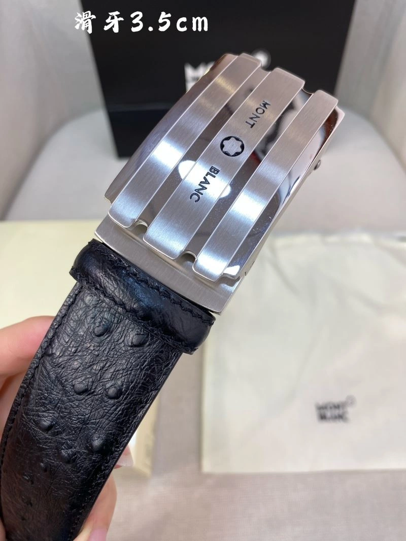 Montblanc Belts Vibrant 302857