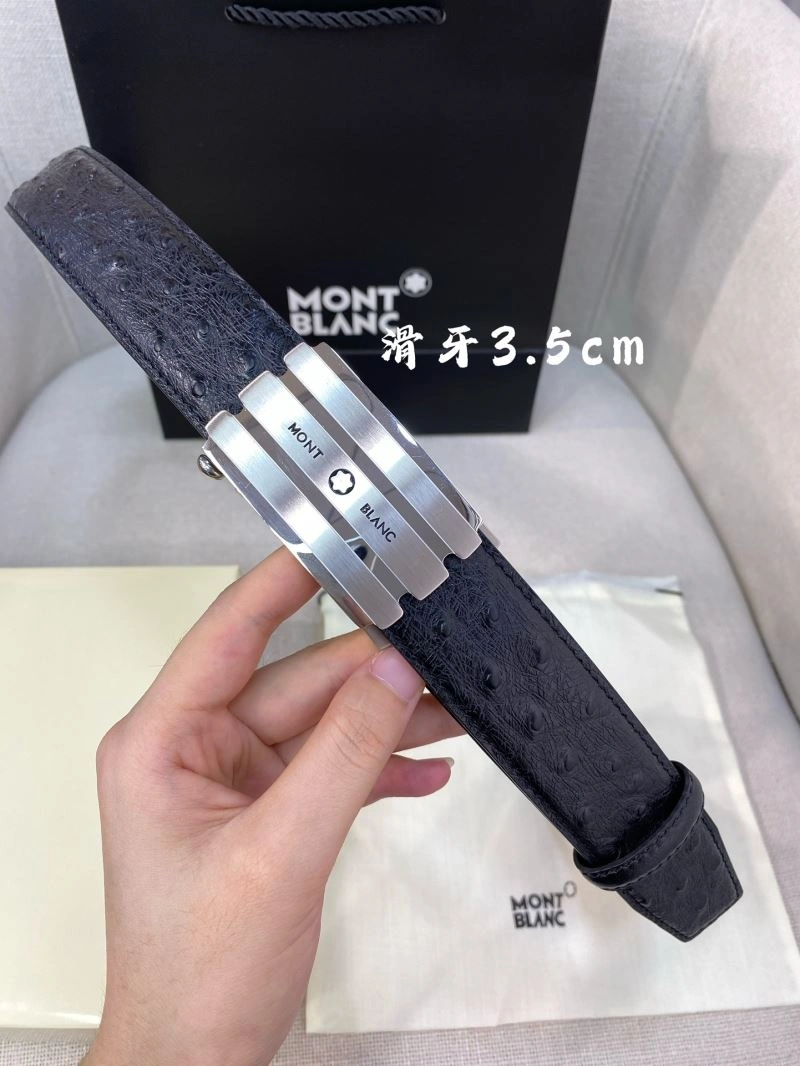 Montblanc Belts Vibrant 302857