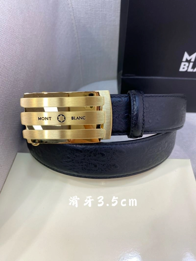 Montblanc Belts GoAnywhere 302858